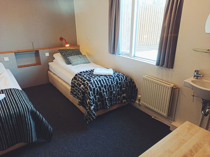 Hotel Hjarðarból