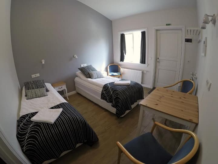 Hotel Hjarðarból