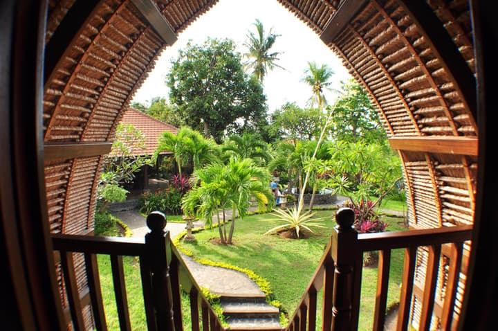 Puri Mangga Sea View Resort & Spa