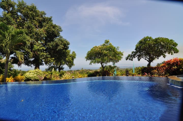 Puri Mangga Sea View Resort & Spa