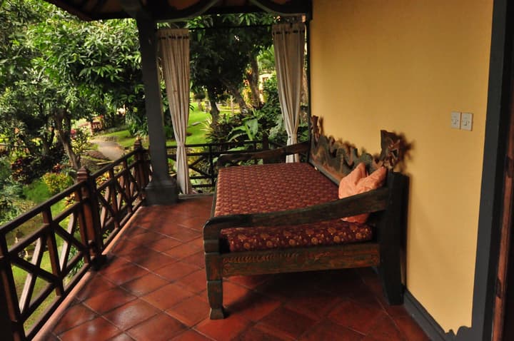 Puri Mangga Sea View Resort & Spa