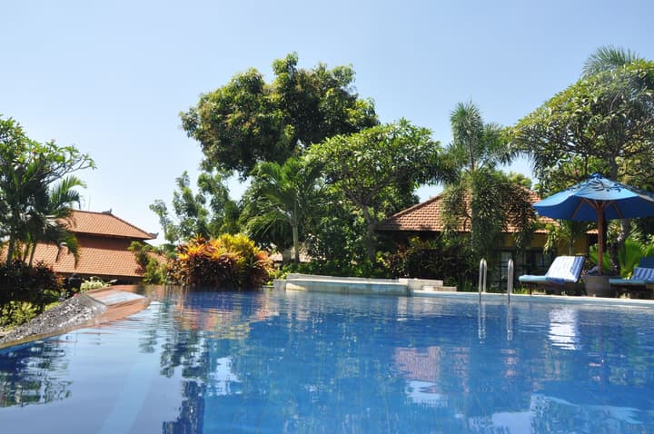 Puri Mangga Sea View Resort & Spa