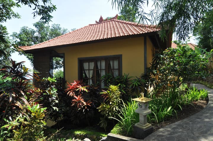 Puri Mangga Sea View Resort & Spa