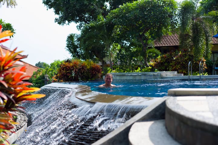 Puri Mangga Sea View Resort & Spa