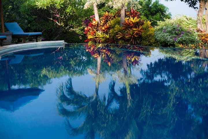 Puri Mangga Sea View Resort & Spa