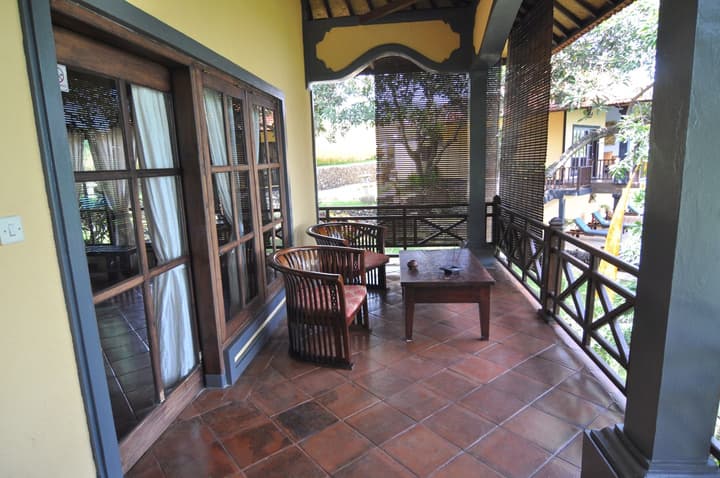 Puri Mangga Sea View Resort & Spa
