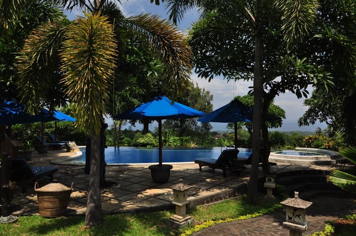 Puri Mangga Sea View Resort & Spa