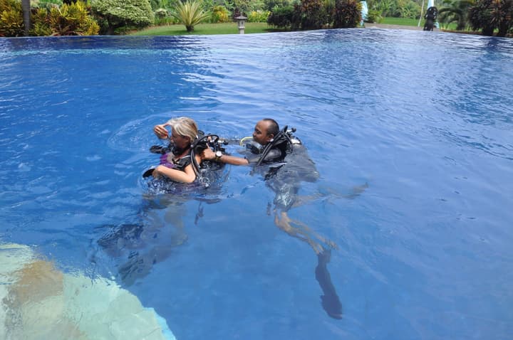 Puri Mangga Sea View Resort & Spa