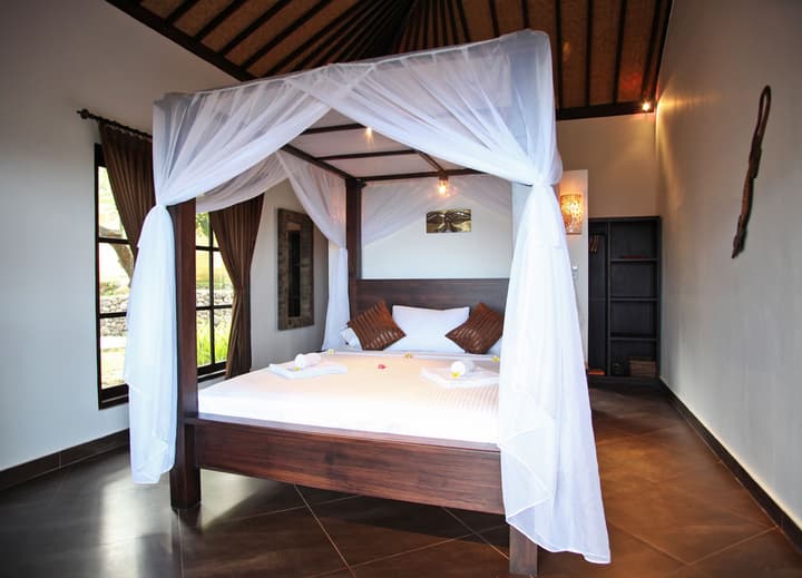 Puri Mangga Sea View Resort & Spa