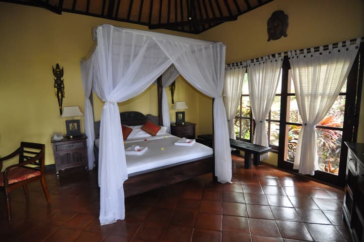 Puri Mangga Sea View Resort & Spa