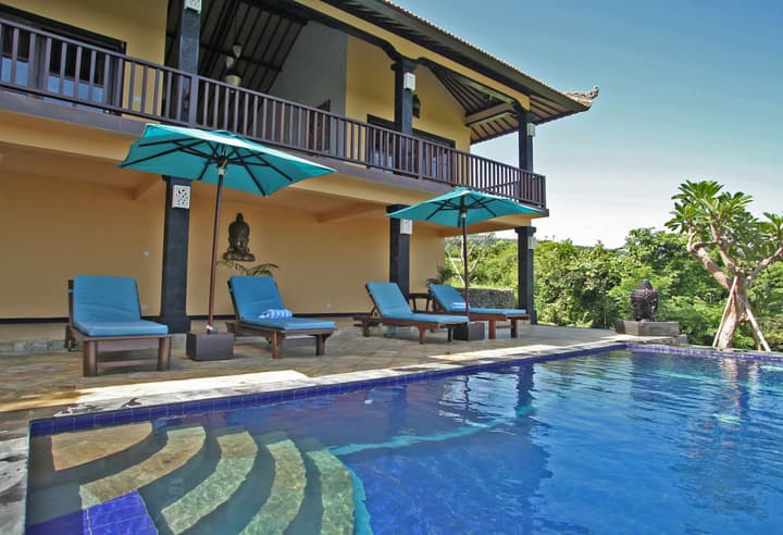 Puri Mangga Sea View Resort & Spa