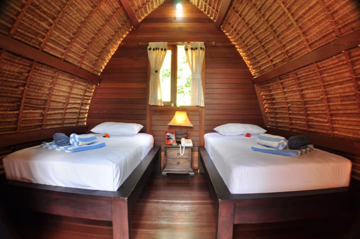 Puri Mangga Sea View Resort & Spa
