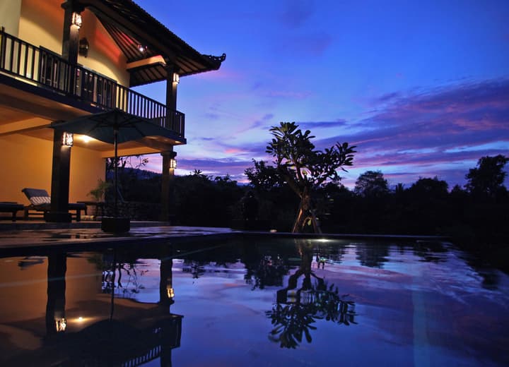 Puri Mangga Sea View Resort & Spa