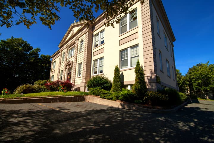 Monastery Hotel