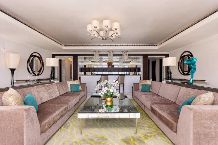 Hilton Dubai Al Habtoor City