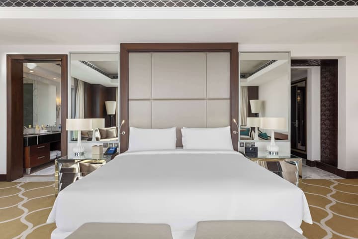 Hilton Dubai Al Habtoor City