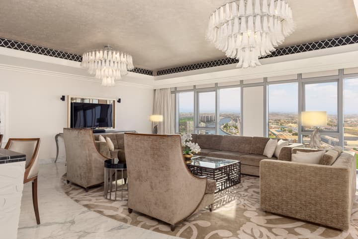 Hilton Dubai Al Habtoor City