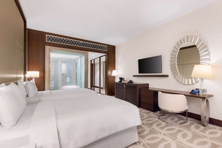 Hilton Dubai Al Habtoor City