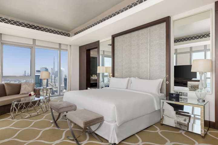 Hilton Dubai Al Habtoor City