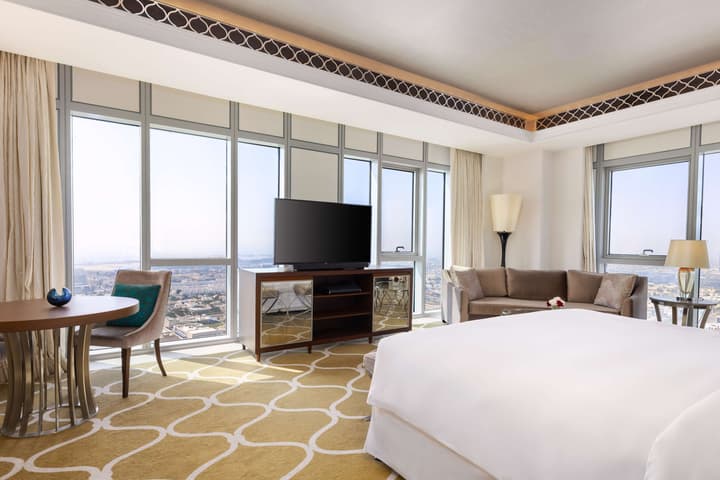 Hilton Dubai Al Habtoor City