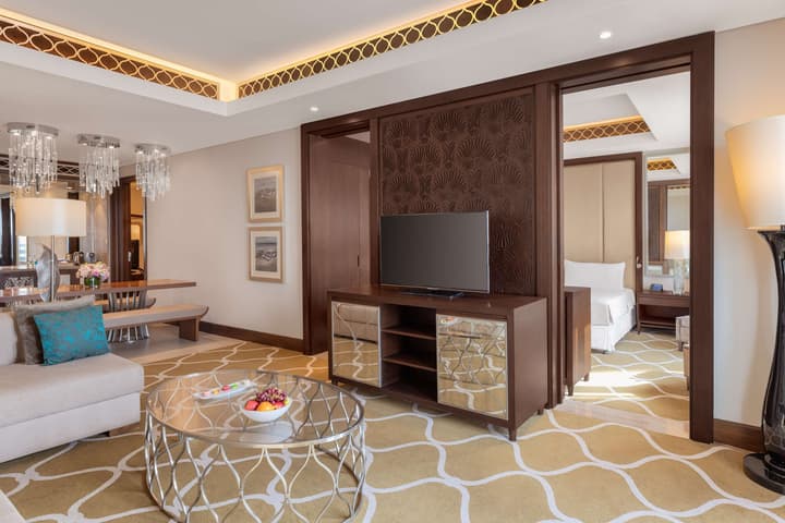 Hilton Dubai Al Habtoor City