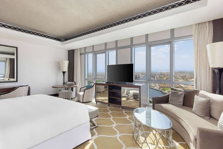 Hilton Dubai Al Habtoor City