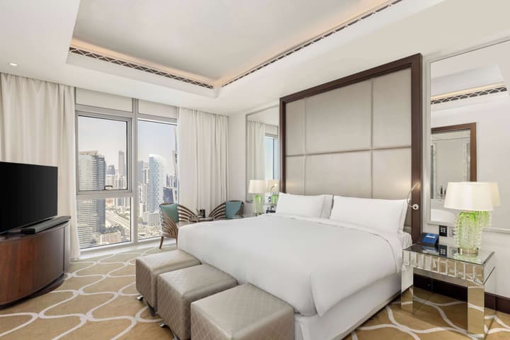 Hilton Dubai Al Habtoor City