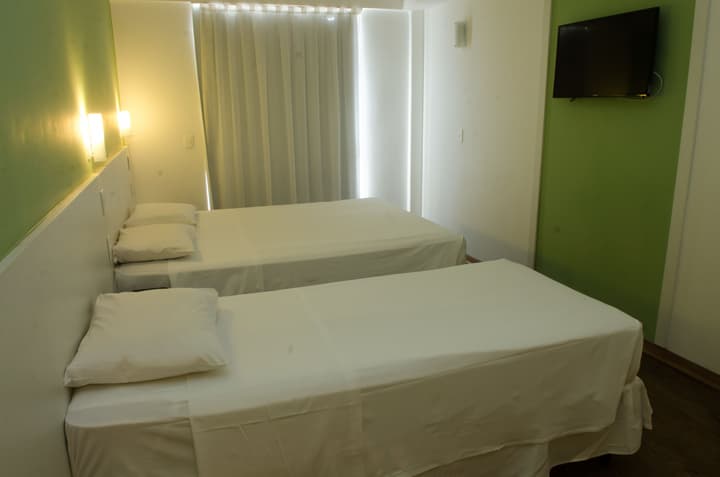 Stop Inn Antonio Carlos