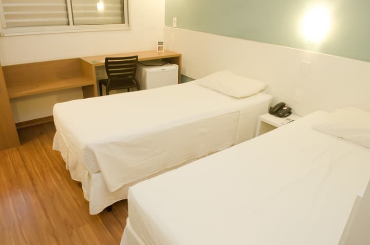 Stop Inn Antonio Carlos
