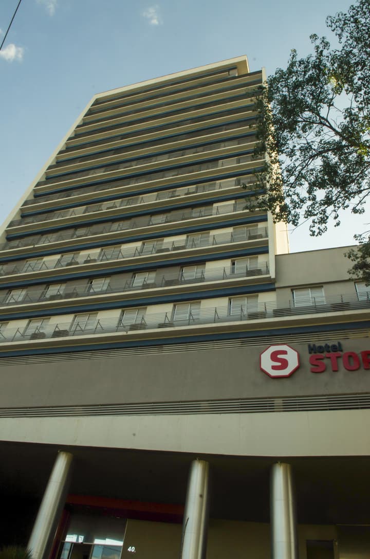 Stop Inn Antonio Carlos