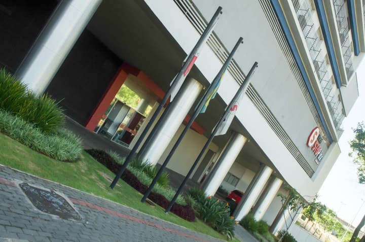 Stop Inn Antonio Carlos