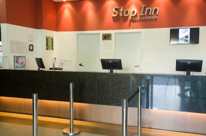 Stop Inn Antonio Carlos