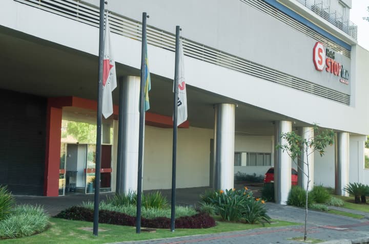 Stop Inn Antonio Carlos