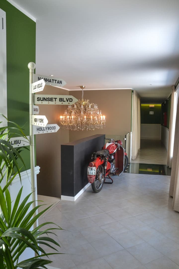 Hotel Maximilian