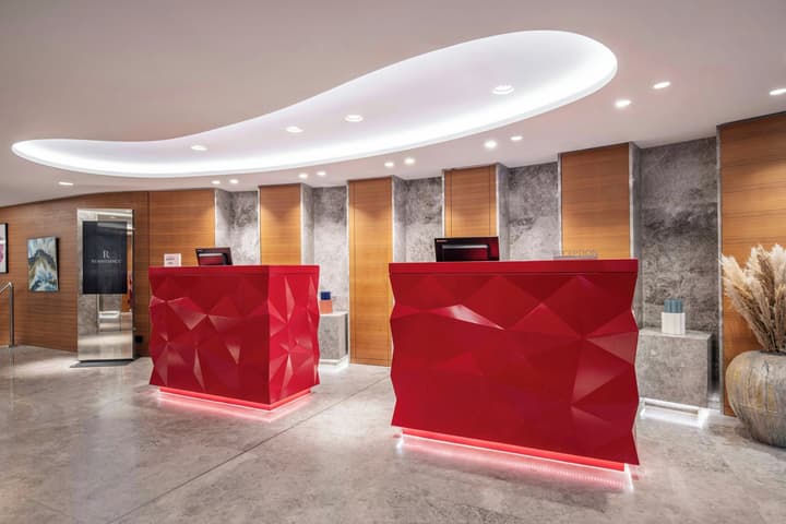 Renaissance Paris Republique Hotel