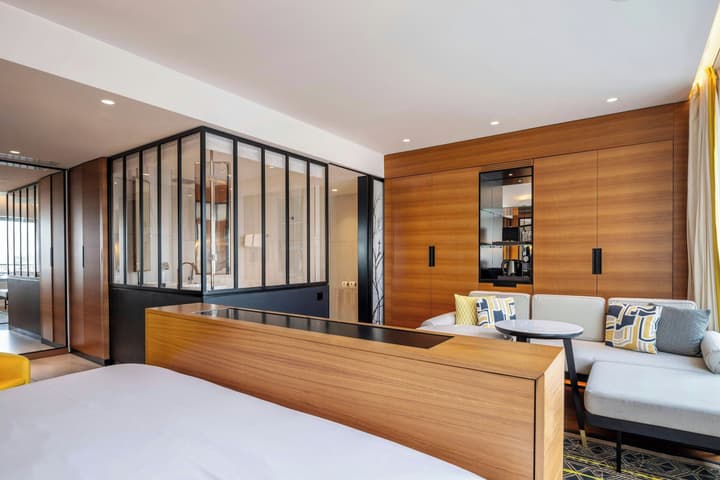 Renaissance Paris Republique Hotel