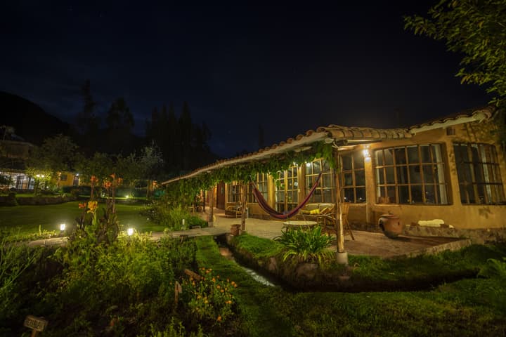 Andean Wings Valley