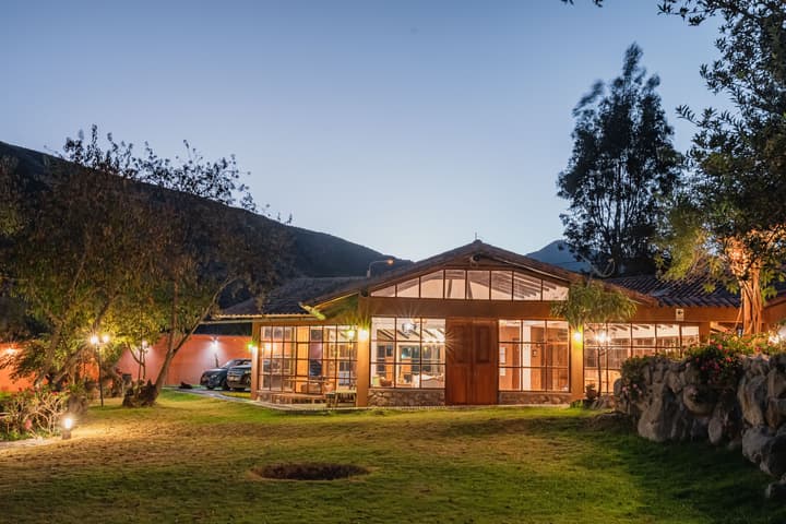 Andean Wings Valley