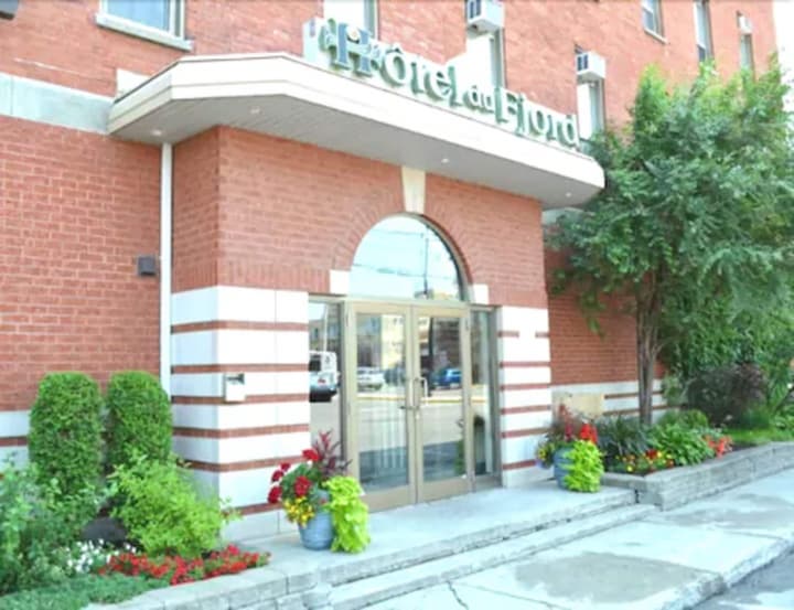 Hôtel du Fjord