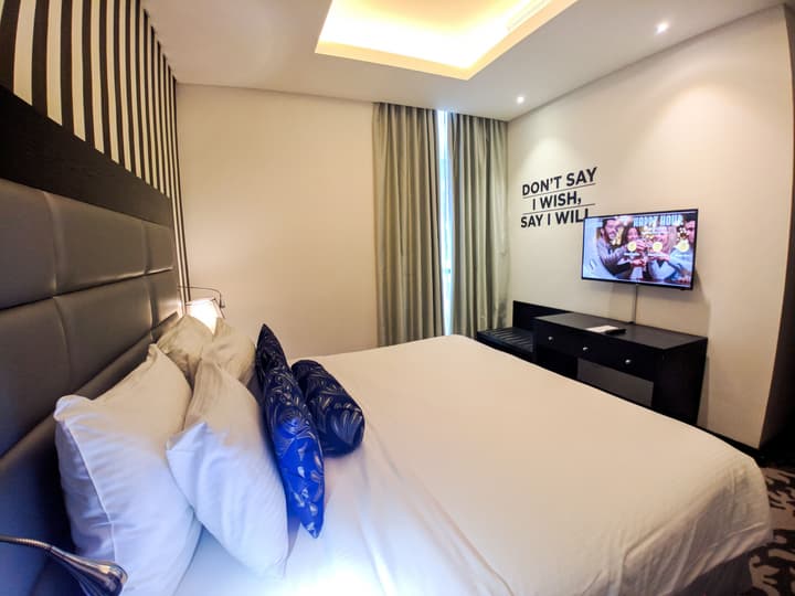 Signature 1 Hotel Tecom