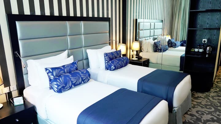 Signature 1 Hotel Tecom
