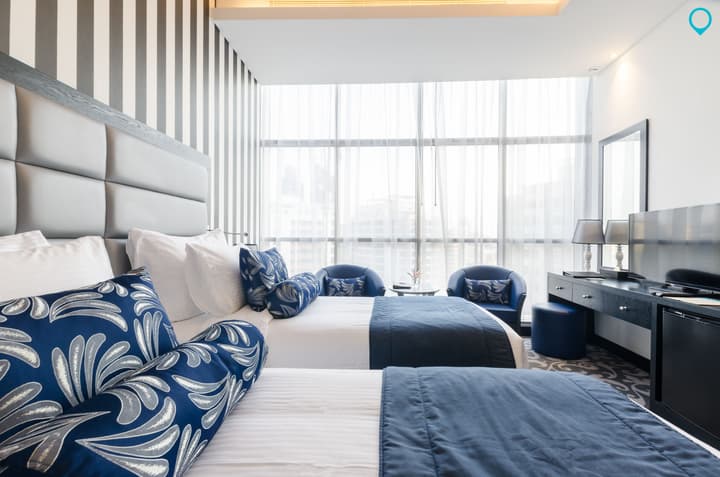 Signature 1 Hotel Tecom