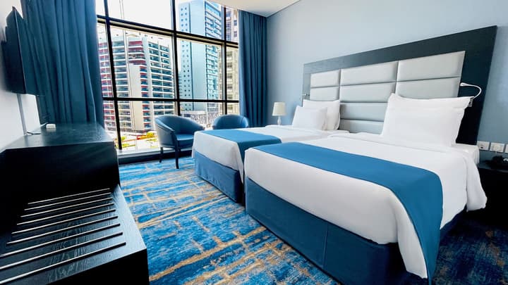 Signature 1 Hotel Tecom