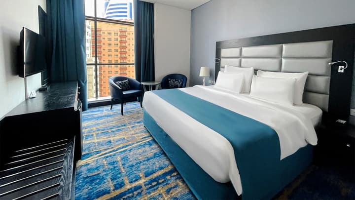 Signature 1 Hotel Tecom