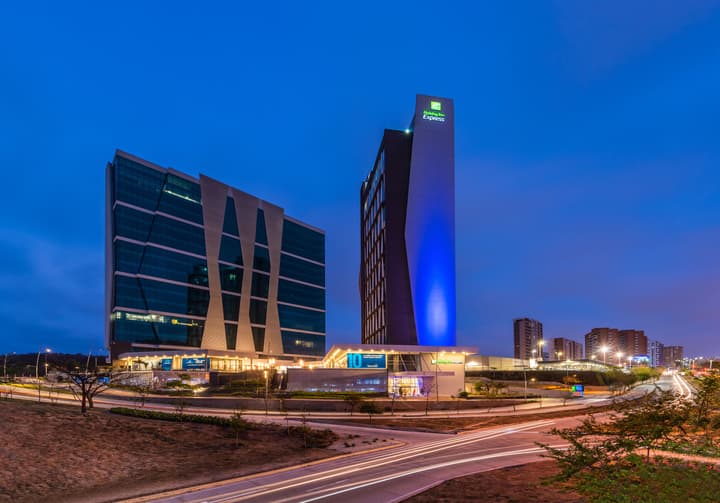 Holiday Inn Express Barranquilla Buenavista by IHG