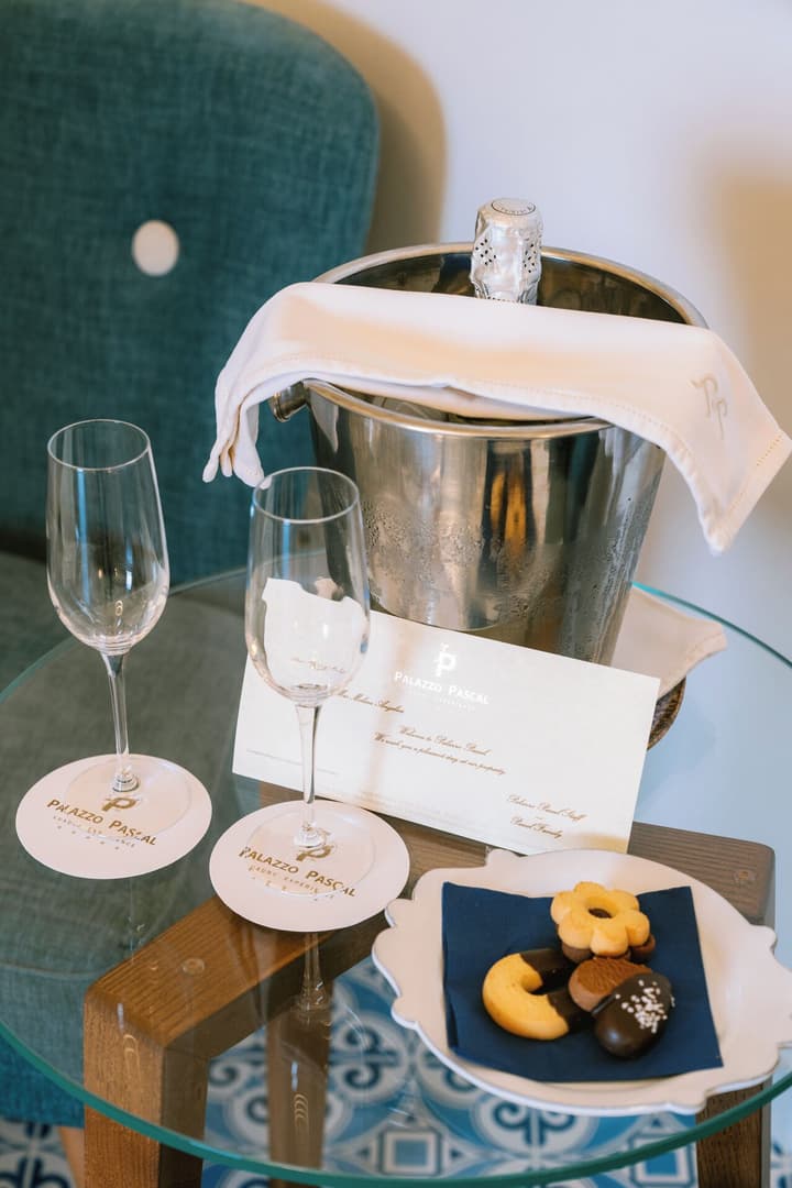 Palazzo Pascal - Amalfi Coast Luxury Experience