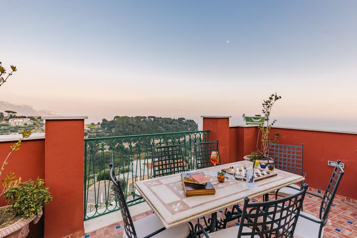 Palazzo Pascal - Amalfi Coast Luxury Experience