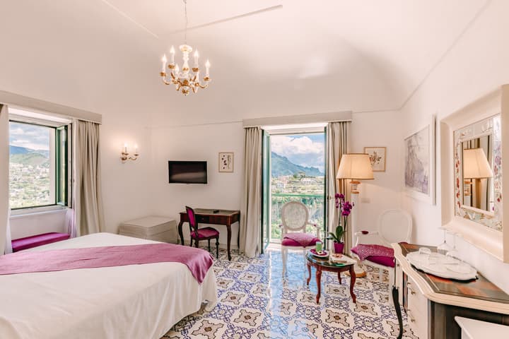 Palazzo Pascal - Amalfi Coast Luxury Experience