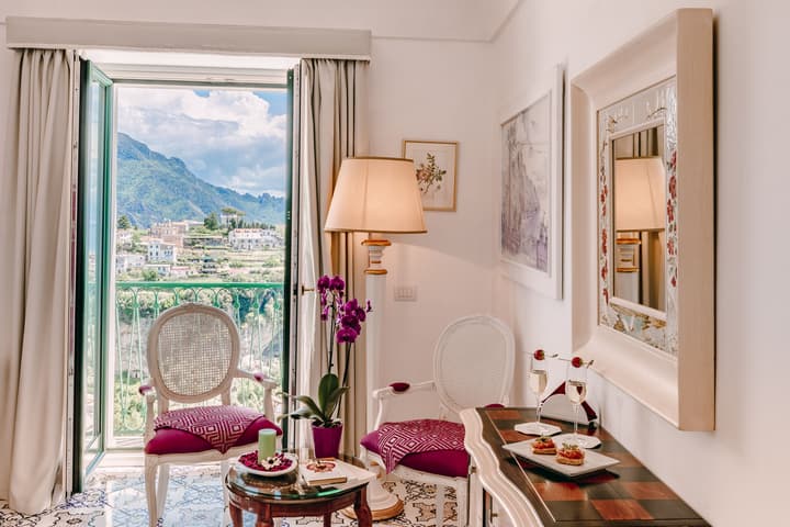 Palazzo Pascal - Amalfi Coast Luxury Experience
