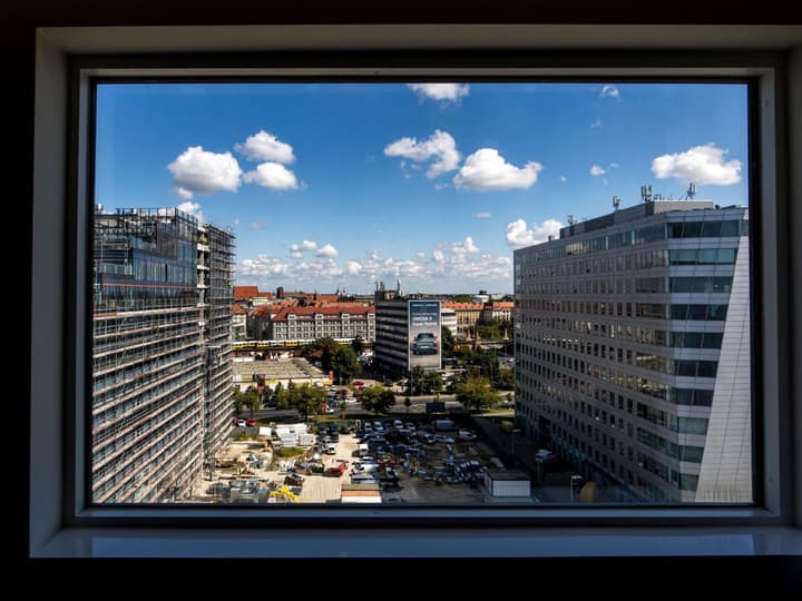 Novotel Wroclaw Centrum